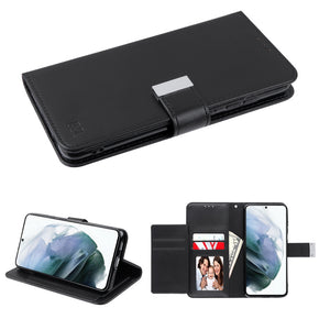 Samsung Galaxy S21 FE Xtra Series Tri-Fold Wallet Case