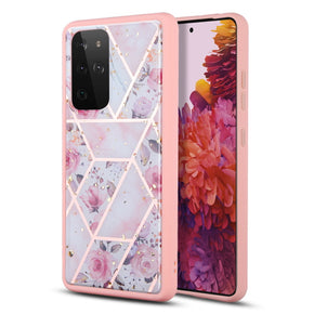 Samsung Galaxy S21 Ultra Luxury Marble Design Case Cover