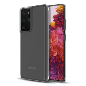 Samsung Galaxy S21 Ultra Clear TPU Case Cover
