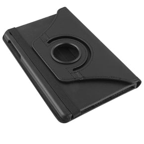 Samsung Galaxy Tab A 8.4 (2020)(T307) Premium Rotatable MyJacket Case - Black