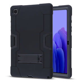 Samsung Galaxy Tab A7 10.4 (2020)(T500) Symbiosis Stand Protector Cover - Black/Black