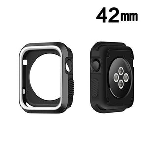 Apple iWatch 42mm Gummy Case Cover