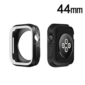 Apple iWatch 44mm Gummy Case Cover