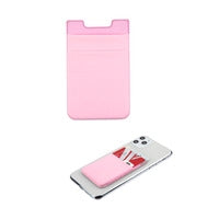 Universal Silicone Adhesive Card Holder