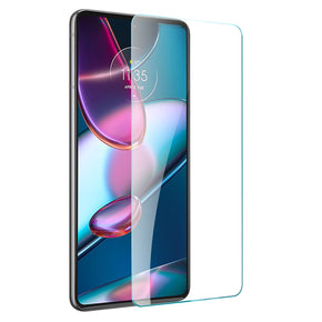 Motorola Edge Plus (2022) Tempered Glass Screen Protector - Clear