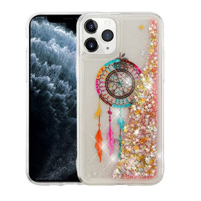 Apple iPhone 11 Pro (5.8) Quicksand Glitter Hybrid Protector Cover