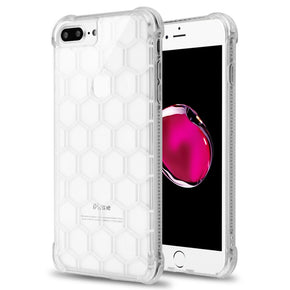 Apple iPhone 8/7 Plus TPU Honey Comb Case Cover