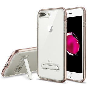 Apple iPhone 6/6S TPU Kickstand Case Cover