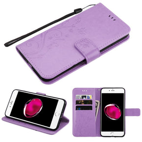 Apple iPhone 8/7 Plus Wallet Design Case Cover