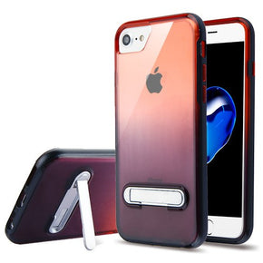 Apple iPhone 8/7 Kickstand TPU Case Cover