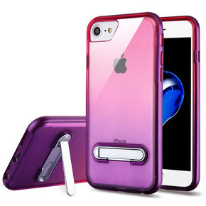 Apple iPhone 8/7 Kickstand TPU Case Cover