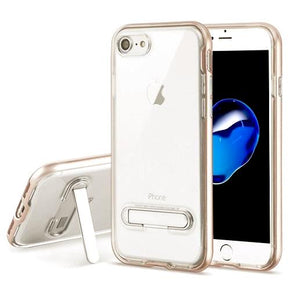 Apple iPhone 8/7 TPU Kickstand Case Cover