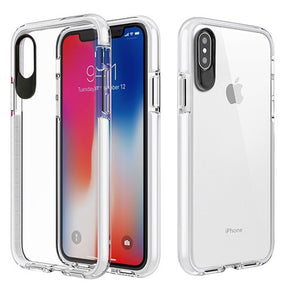 Apple iPhone XS/X TPU Solid Case Cover