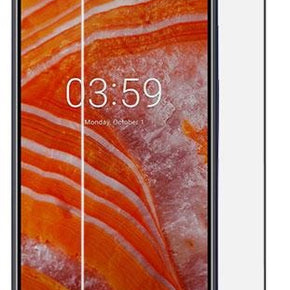 Nokia 3.1 Plus (Cricket) Clear Tempered Glass
