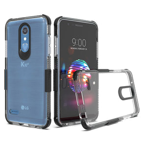 LG K30/ K 10 (2018) TPU Clear Case Cover