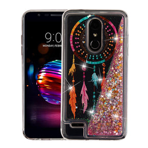 LG K30 (K10) 2018 Glitter Design Case Cover