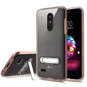 LG K30 2018 TPU Kickstand Case Cover