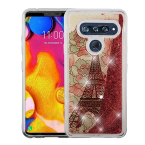 LG V40 Glitter TPU Case Cover