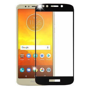 Motorola Moto E5 Play Full Cover Tempered Glass Cover