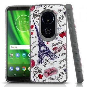 Motorola Moto G6 Play Glitter Case