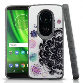 Motorola Moto G6 Play Glitter Design Case