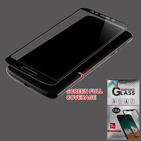 Motorola G6 Play Full Cover Tempered Glass