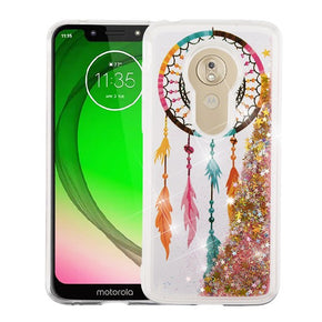 Motorola Moto G7 Play Glitter TPU Design Case Cover