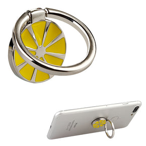 Universal Lemon Ring Kickstand