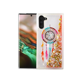 Samsung Galaxy Note 10 Quicksand Glitter Hybrid Protector Cover