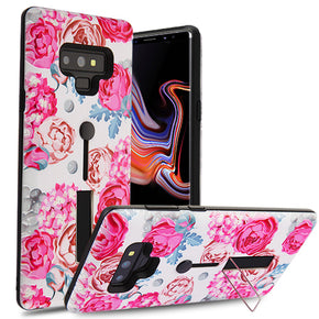 Samsung Galaxy Note 9 Hybrid Design Case Cover
