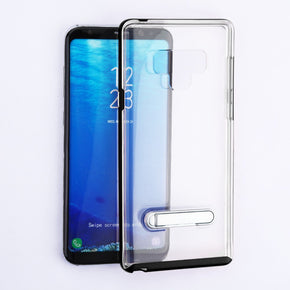 Samsung Galaxy Note 9 Clear TPU with Magnetic Kickstand