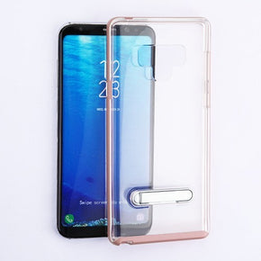Samsung Galaxy Note 9 TPU Clear Cover Case