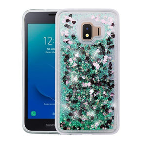 Samsung Galaxy J2 TPU Glitter Case Cover