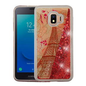 Samsung galaxy J2 Core Glitter TPU Design Case Cover