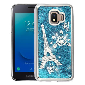 Samsung Galaxy J2 Core Glitter TPU Design Case Cover