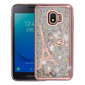 Samsung Galaxy J2 Core Glitter TPU Design Case Cover