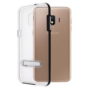 Samsung Galaxy J2 Core TPU Kickstand Case Cover