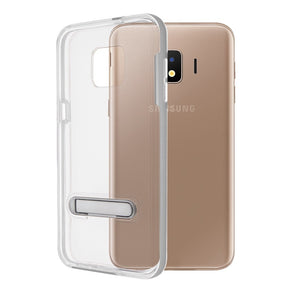 Samsung Galaxy J2 Core TPU Kickstand Case Cover