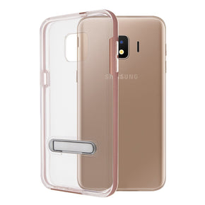 Samsung Galaxy J2 TPU Kickstand Case Cover