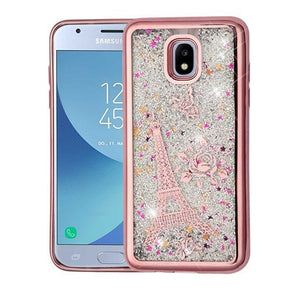 Samsung Galaxy J3 2018 Glitter TPU Design