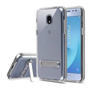 Samsung Galaxy J3 (2018) TPU Magnetic Kickstand Case Cover