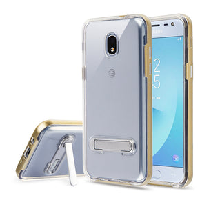 Samsung Galaxy J3 (2018) Clear TPU With Magnetic