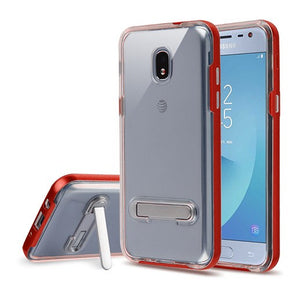 Samsung Galaxy J3 (2018) Magnetic Kickstand Case Cover