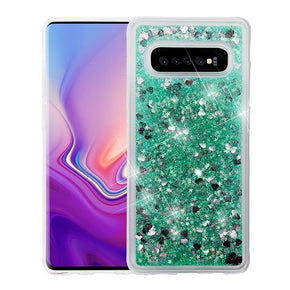 Samsung Galaxy S10 Plus Glitter TPU Case Cover