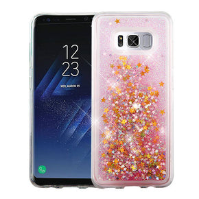 Samsung Galaxy S8 Plus Glitter TPU Case Cover