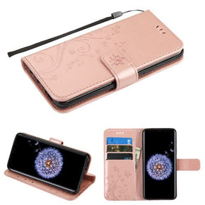 Samsung Galaxy S9 Wallet Case Cover