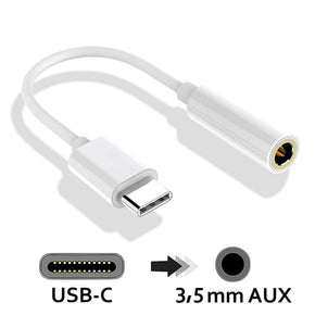 Audio Jack Adapter USB Type-C