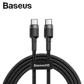 Baseus USB Type C-to- Type C Charging Cable 3.3Ft