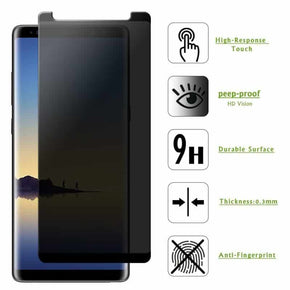 Samsung Galaxy Note 9 Privacy Tempered Glass Screen Protector
