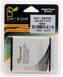 Samsung Galaxy S4 Battery Replacement